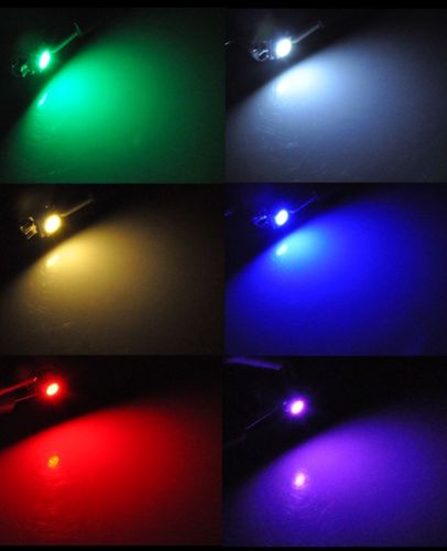 ŻARÓWKA LED T3, R3  0,2W  12V 20lm niebieska na Arena.pl