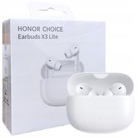 2 x SŁUCHAWKI BEZPRZEWODOWE HONOR CHOISE X3 LITE