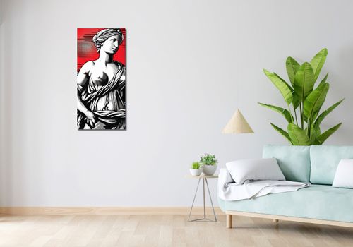 Obraz 40x90cm Klasyka na Nowo na Arena.pl