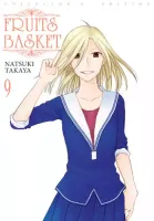 Shouyo manga fantasy romans komedia dramat szkolny - Fruits Basket Tom 9