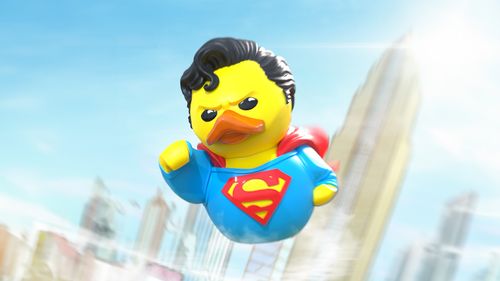 Figurka kolekcjonerska TUBBZ DC Comics: Superman na Arena.pl