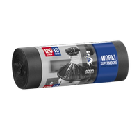 ANNA ZARADNA Worki na śmieci supermocne 120L 10szt