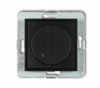 KARLIK MINI regulator przyciskowo-obrotowy do LED