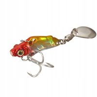 Wobler Błystka Paproch OKOŃ SZCZUPAK Metal 3g 3cm