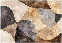 Fototapeta Winylowa Do Sypialni Salonu Art Deco 368x254