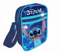 Torba Listonoszka STITCH na ramię dla dziecka saszetka regulowany pasek