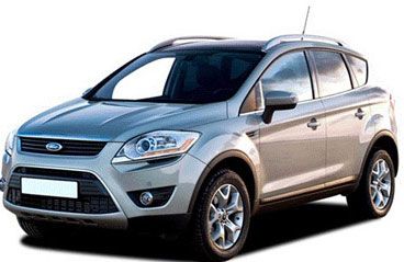 Pokrowce MIAROWE do FORD KUGA I 08-12r. P3 na Arena.pl