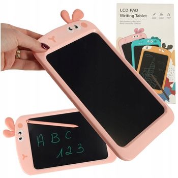 Tablet graficzny do rysowania LCD 8,5'' Królik zdjęcie 1