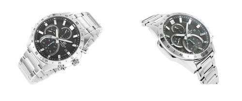 Zegarek Męski CASIO EDIFICE EFR-571D-1AVUEF 10 BAR + BOX na Arena.pl