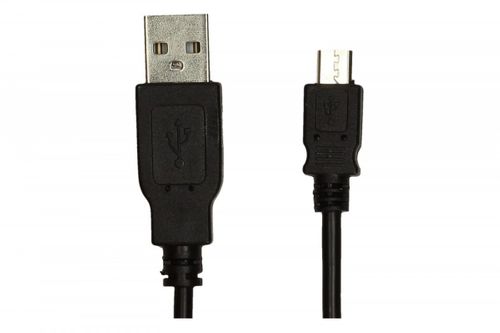 TB Kabel USB - Micro USB 50 cm. czarny na Arena.pl