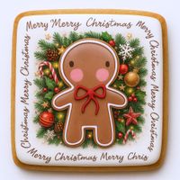 CIASTKO LUKROWANE MAMIK FAMILY CEO ROZ.L KWADR RĘCZNIE ROBIONE