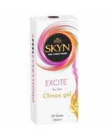 unimil exite climax gel żel intymny potęgujący orgazm 15ml
