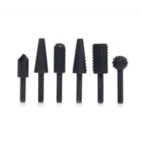 Frezy do metalu i drewna 3+3 KD11214