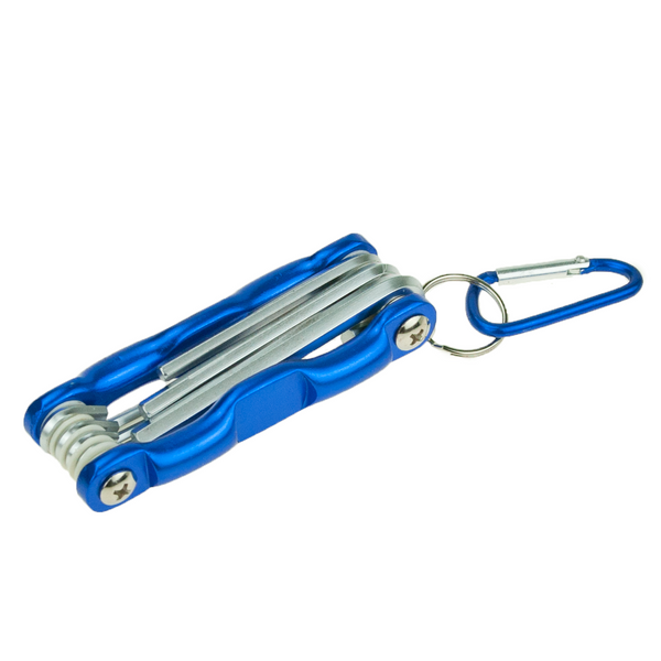 PROFESJONALNY ZESTAW KLUCZY ROWEROWYCH IMBUSY zdjęcie 4