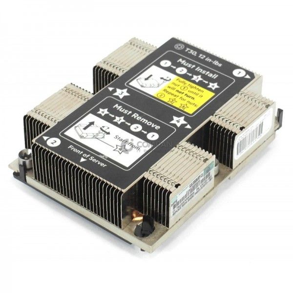 HP Radiator do DL360 G10 - 867650-001 zdjęcie 1