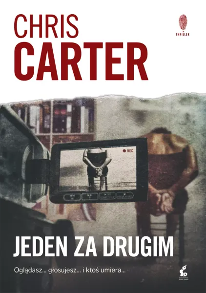 Robert Hunter. 5. Jeden za drugim zdjęcie 1