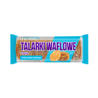 SOFIO TALARKI WAFLOWE 100G MAŚLANO WANILIOWE