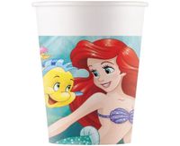 kubeczki papierowe party disney 200ml 8szt