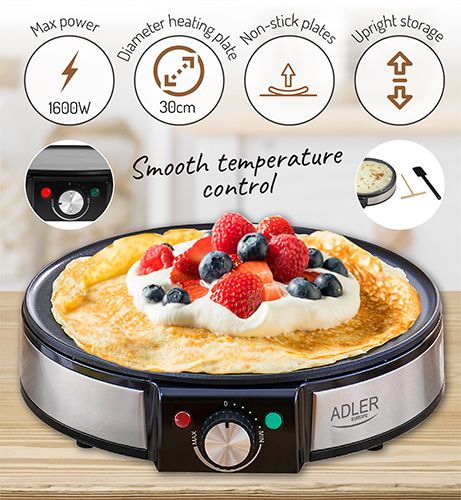 AD 3058 Naleśnikarka na Arena.pl