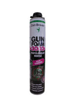 PIANA PIANKA MONTAŻOWA GUNFOAM 3003 750ML PISTOLET