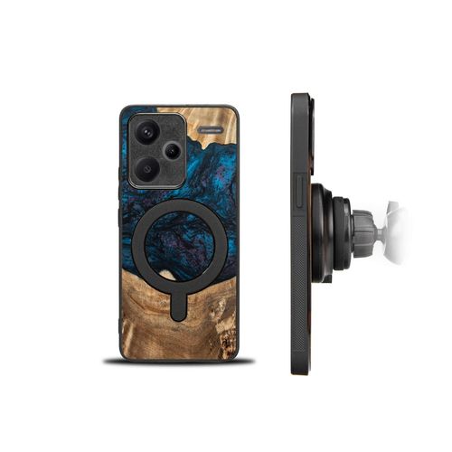 etui bewood unique do xiaomi redmi note 13 pro plus 5g - planets - neptun na Arena.pl