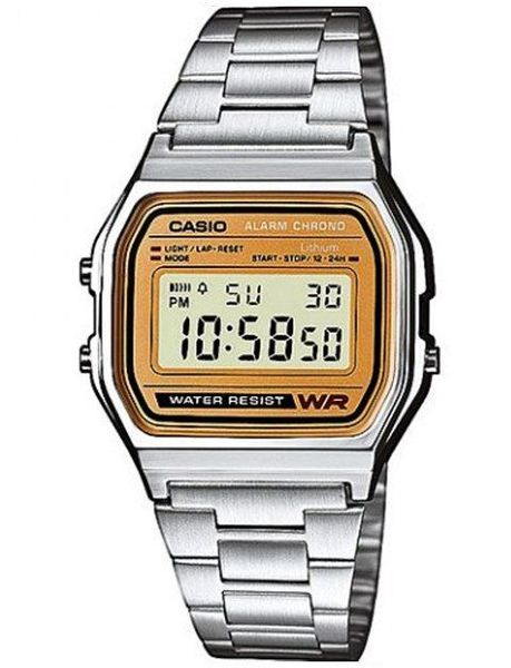 zegarek casio vintage a158wea-9ef + box zdjęcie 1