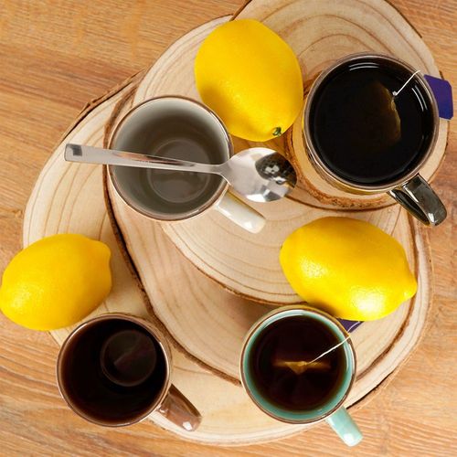 Kubki ceramiczne 250 ml 4 szt. na Arena.pl