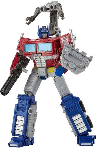Hasbro E7166 Transformers Optimus Prime na Arena.pl
