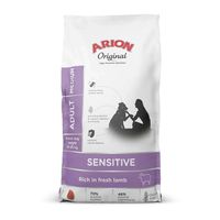 arion® original sensitive adult medium 12kg z jagnięciną