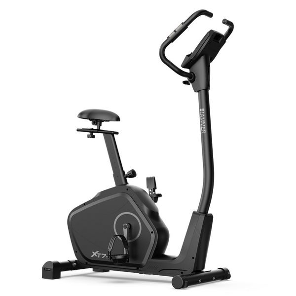 Rower treningowy HAMMER CARDIO XT7 | 24 programy, Bluetooth zdjęcie 3