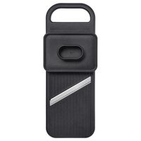 Mandolina szatkownica krajalnica tarka do warzyw i owoców IKEA 365+ czarna