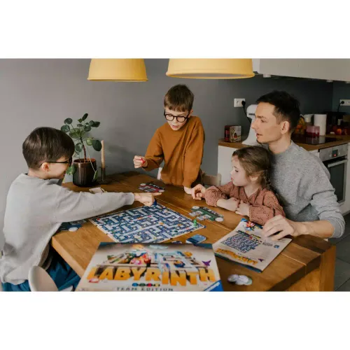 Labyrinth. Gra kooperacyjna na Arena.pl