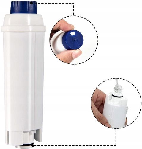 Filtr wody do ekspresu delonghi magnifica evo dinamica plus eletta explore na Arena.pl