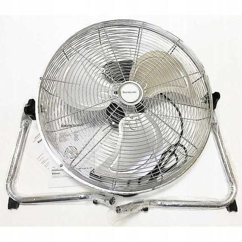 wentylator podłogowy ravanson wt-7045 inox na Arena.pl