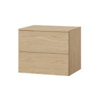 Szafka łazienkowa pod umywalkę Color 2S 60 Dąb Wiosenny