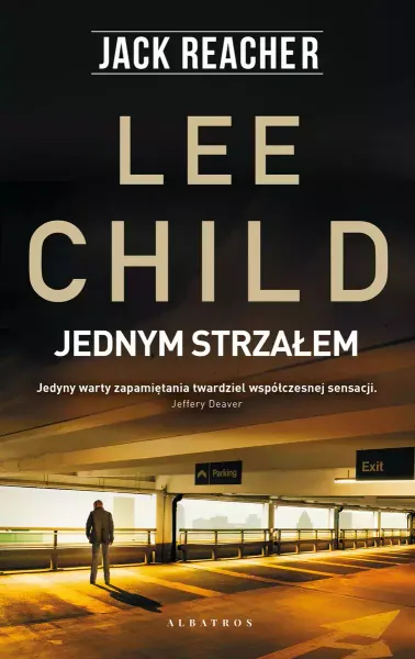Jack Reacher. Jednym strzałem zdjęcie 1