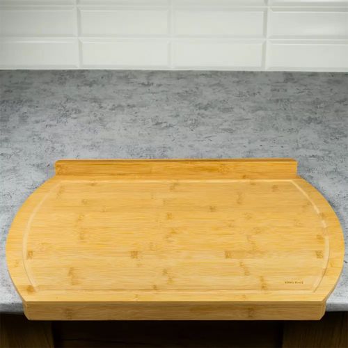 deska do krojenia z rantem 58x38cm kinghoff kh-1685 na Arena.pl