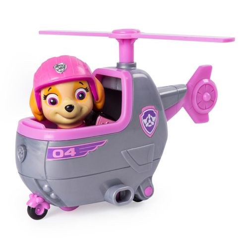 PSI PATROL ULTIMATE Mini Helikopter + Skye na Arena.pl