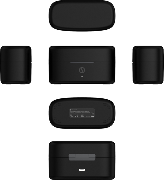 Hollyland LARK MAX 2 Combo 4-Person Version with Camera RX + USB-C RX zdjęcie 4