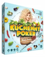 GRA O GOTOWANIU KUCHENNY POKER z MAGDĄ GESSLER