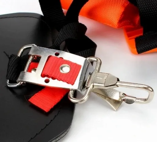 KASK MASKA TWARZY SIATKOWA OSŁONA + SZELKI DO KOSY zdjęcie 8