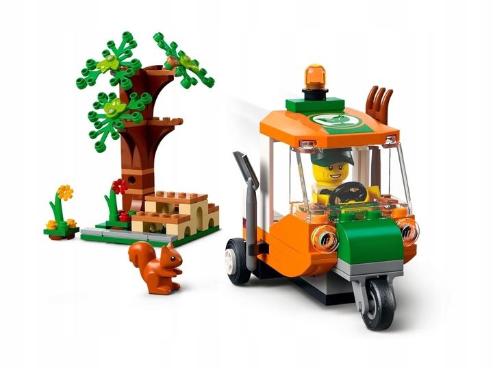 LEGO City 60326 Piknik w parku zdjęcie 4