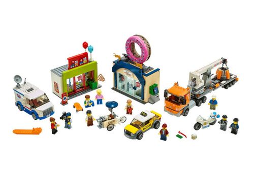 LEGO 60233 na Arena.pl