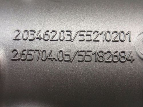 Zaślepki kolektora OPEL FIAT SAAB 1.9 CDTI JTD TiD na Arena.pl