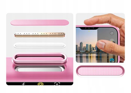 Etui Elago Magsafe Silicon Case do iPhone 17 Hot Pink na Arena.pl