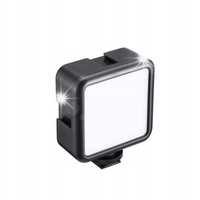 Lampa Diodowa LED 49 Ulanzi VL49 do Aparatu DSLR Gimbala Telefonu VLOG