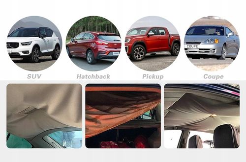 ZESTAW NAPRAWCZY DO REGENERACJI PODSUFITKI SAMOCHODOWEJ DO NAPRAWY 70 el HQ na Arena.pl