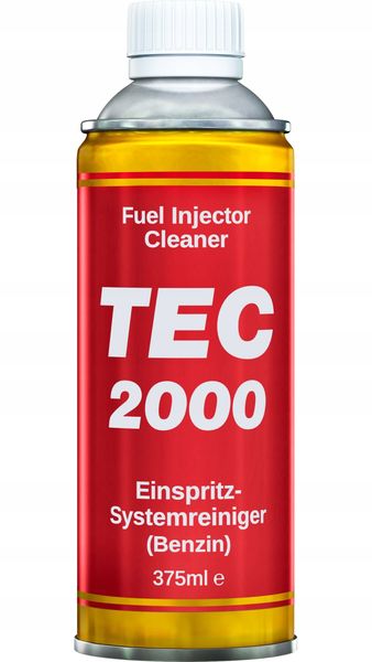 TEC 2000 FUEL INJECTOR CLEANER TEC 2000 zdjęcie 4