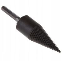 ŚWIDER Łuparka DO DREWNA STOŻEK 32mm WIERTŁO 296