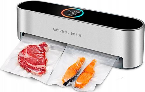 Zgrzewarka próżniowa GÖTZE & JENSEN SV800 na Arena.pl